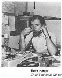 Radio Botswana programme guide, 1978