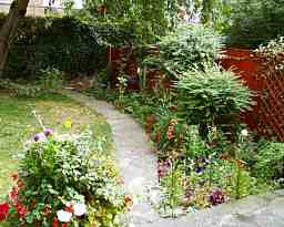 Garden, Summer 1999