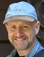 Dave in San Francisco, Sept 2003