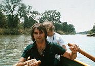 Rowing up the Limpopo