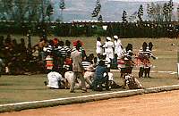 Traditional music on President's Day