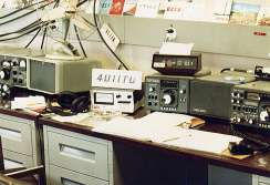 4U1ITU at the ITU, Geneva