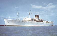 S.A. Oranje (28625 tons)