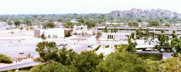 Selebi-Phikwe mall in 1978