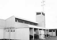 Extra building work for the RIZ transmitter