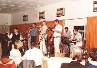 Early Village Stompers concert