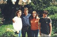 Yates Family, London