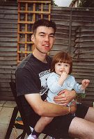 Gary and Hazel, Southampton
