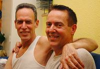 Dan and Steve, Atlanta
