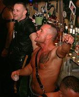 Heckling from the bar