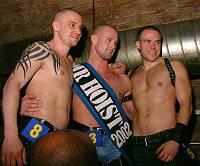 Ferdinando, Leon and David