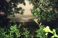 Strange light effects